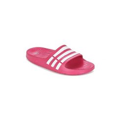 Buty dziewczęce: Klapki Dziecko adidas DURAMO SLIDE K