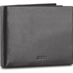 Duży Portfel Męski JOOP! - Pero 4140003765 Black 900. Czarne portfele męskie JOOP!, ze skóry. W wyprzedaży za 379,00 zł.