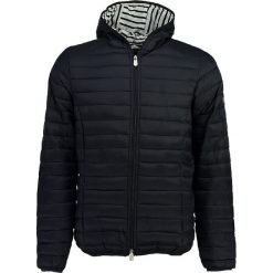 Kurtka zimowa "Dune" w kolorze granatowym. Niebieskie płaszcze zimowe męskie Geographical Norway Men, s, bez wzorów, bez kaptura. W wyprzedaży za 175,95 zł.