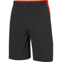 Spodenki i szorty męskie: Under Armour Spodenki męskie SuperVent Shorts M 1289627-008 grafitowo-pomarańczowe r. L