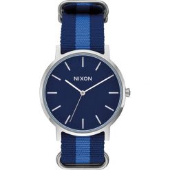 Biżuteria i zegarki męskie: Zegarek męski Nixon Porter Nylon A10591307