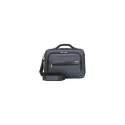 Torba na laptopa SAMSONITE Vectura Evo Office Case 15.6 cali Granatowy. Niebieskie torby na laptopa Samsonite, bez wzorów, eleganckie. Za 204,98 zł.