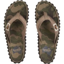 Chodaki męskie: Gumbies Japonki męskie Islander Canvas Flip-Flops Men Camouflage r. 44