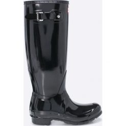 Kalosze damskie: Hunter – Kalosze Original Tall Gloss