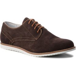 Półbuty GINO ROSSI - Break MPV721-V54-R500-3700-0 92. Pomarańczowe półbuty męskie Gino Rossi, na co dzień, bez wzorów, ze skóry, eleganckie, bez zapięcia. W wyprzedaży za 209,00 zł.