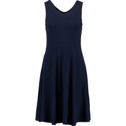 Sukienki hiszpanki: Kaffe JUSTINE Sukienka z dżerseju midnight marine