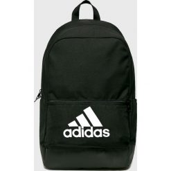 Adidas Performance - Plecak. Czarne plecaki męskie marki adidas Performance, z poliesteru. Za 99,90 zł.