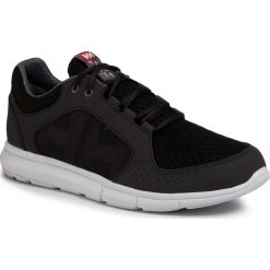 Buty HELLY HANSEN - Ahiga V4 Hydropower 115-82.991 Jet Black/White/Silver Grey/Excalibur. Czarne buty sportowe męskie Helly Hansen, ze skóry ekologicznej, bez zapięcia. W wyprzedaży za 289,00 zł.