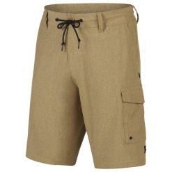 Oakley Spodenki Cruiser Cargo Hybrid 21 Antique Bronze 33. Brązowe spodenki sportowe męskie marki Oakley, s, bez wzorów, sportowe. W wyprzedaży za 179,00 zł.