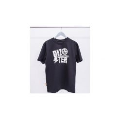 TS POGO DIZASTER BLACK. Czarne t-shirty męskie Pogo, xxl. Za 79,00 zł.