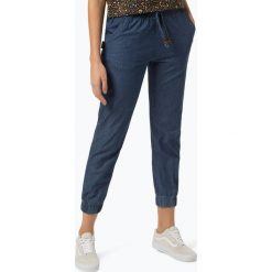 Alife and kickin - Spodnie damskie – Alicia A, niebieski. Niebieskie spodnie damskie Alife and Kickin, xl. Za 229,95 zł.
