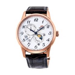 Orient RA-AK0001S10B - Kupuj tylko oryginalne produkty w autoryzowanym sklepie. Szare zegarki męskie marki Orient. Za 1935,00 zł.