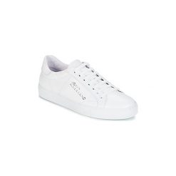 Buty John Galliano 4752. Białe trampki męskie marki John Galliano, bez wzorów, bez zapięcia. Za 863,20 zł.