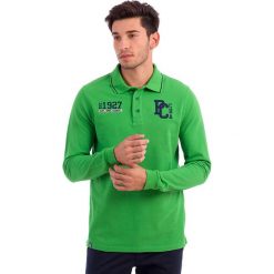 Koszulki polo: Koszulka polo w kolorze zielonym