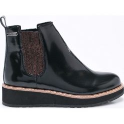 Buty zimowe damskie: Pepe Jeans - Botki Ramsy Chelesea