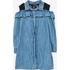 Sukienki dziewczęce: Guess Jeans – Sukienka dziecięca 118-175 cm