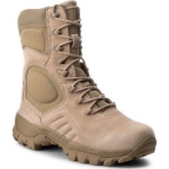 Buty BATES - Delta II E02950 Desert. Brązowe buty skate męskie marki Bates, ze skóry, na sznurówki, outdoorowe. W wyprzedaży za 449,00 zł.