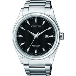 ZEGAREK CITIZEN Titanium BM7360-82E. Zegarki męskie CITIZEN, ze stali. Za 980,00 zł.