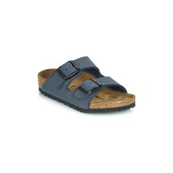 Klapki Dziecko Birkenstock ARIZONA. Niebieskie klapki chłopięce marki Birkenstock. Za 219,00 zł.