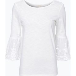 T-shirty damskie: Esprit Casual – Koszulka damska, beżowy