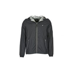 Kurtki wiatrówki Jack Jones CARE CORE. Czarne kurtki męskie Jack & Jones, m, bez wzorów, bez kaptura. Za 247,20 zł.