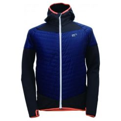 2117 Kurtka Hybrydowa Damska Blixbo - Eco Niebieski Ink Xl. Niebieskie kurtki sportowe damskie marki 2117, na zimę, s, z tkaniny, wspinaczkowe. Za 279,00 zł.