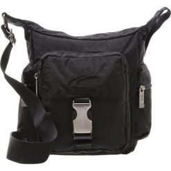 Camel active JOURNEY Torba na ramię schwarz. Czarne torby męskie na ramię marki Camel Active. W wyprzedaży za 126,75 zł.