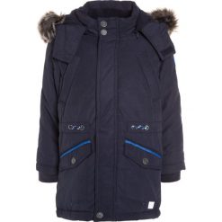 S.Oliver RED LABEL Parka dark blue. Niebieskie parki męskie marki s.Oliver RED LABEL, na zimę, s, z bawełny. W wyprzedaży za 223,20 zł.