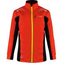 Kurtki sportowe damskie: One Way Kurtka Damska Cata Pro Women’s Softshell Jacket Red Xs