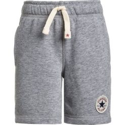 Converse Spodnie treningowe vintage grey heather. Szare spodnie dresowe dziewczęce Converse, z bawełny. Za 139,00 zł.