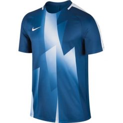Nike Koszulka męska M NK Dry SQD Top SS GX granatowa r. L (850529 429). Niebieskie t-shirty męskie Nike, l. Za 92,13 zł.