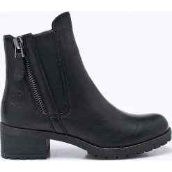 Buty zimowe damskie: Marco Tozzi – Botki