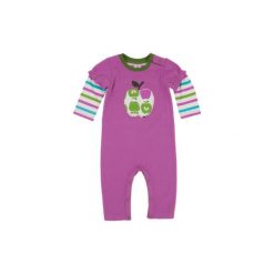 Śpiochy niemowlęce: HATLEY Girls Baby Śpioszki ORCHARD APPLES