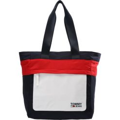Torebki klasyczne damskie: Tommy Jeans TOTE Torba na zakupy blue