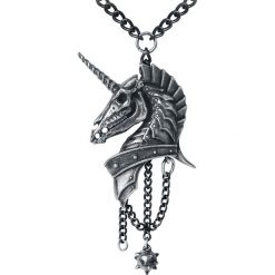 Naszyjniki damskie: Alchemy Gothic Geistalon Naszyjnik standard