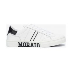 Antony Morato Tenisówki Biały. Białe trampki męskie Antony Morato, bez wzorów, ze skóry, bez zapięcia. Za 619,95 zł.