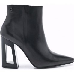 Buty zimowe damskie: Carinii – Botki by Maja Sablewska