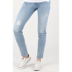 Wrangler Fresh Tornado Dżinsy Niebieski. Niebieskie jeansy damskie Wrangler, bez wzorów, z bawełny. Za 490,95 zł.