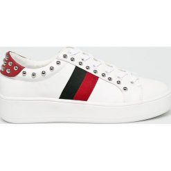 Steve Madden - Buty Belle. Szare buty sportowe damskie marki Steve Madden, z gumy. Za 379,90 zł.