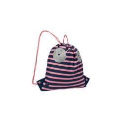 Torby podróżne: LÄSSIG 4Kids Worek na buty Mini String Bag Little Monsters – Mad Mabel