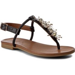 Klapki damskie: Japonki INUOVO – 7253 Black
