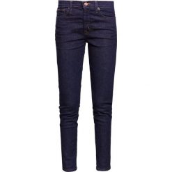 Jeansy damskie: J.CREW TOOTHPICK IN NEW Jeansy Slim Fit classic rinse