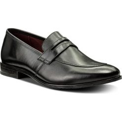 Półbuty LASOCKI FOR MEN - MB-PRUS-10 Czarny. Czarne półbuty męskie marki Lasocki For Men, na co dzień, ze skóry. Za 179,99 zł.