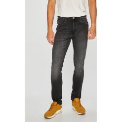Wrangler - Jeansy Spencer. Szare jeansy męskie marki Wrangler. W wyprzedaży za 229,90 zł.