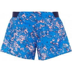 The North Face Spodenki W Altertude Short Bomber Blue Print Xs. Niebieskie spodenki sportowe męskie The North Face, s, do biegania. W wyprzedaży za 99,00 zł.