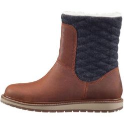 Helly Hansen Buty Zimowe W Seraphina Barley/Coffe Bean/Ang Eu 39.3/Us 8. Pomarańczowe buty sportowe damskie marki Helly Hansen, bez wzorów, ze skóry, eleganckie. W wyprzedaży za 386,00 zł.