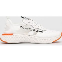 Calvin Klein Jeans - Buty Alexia. Buty sportowe damskie Calvin Klein Jeans. W wyprzedaży za 499,90 zł.