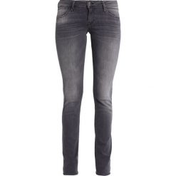Jeansy damskie: Mavi LINDY Jeansy Slim Fit grey glam