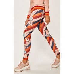 Femi Stories - Legginsy Cabin. Spodnie damskie Femi Stories, s, bez wzorów, z elastanu. Za 179,90 zł.
