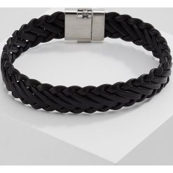Bransoletki męskie: LAGERFELD Bransoletka black